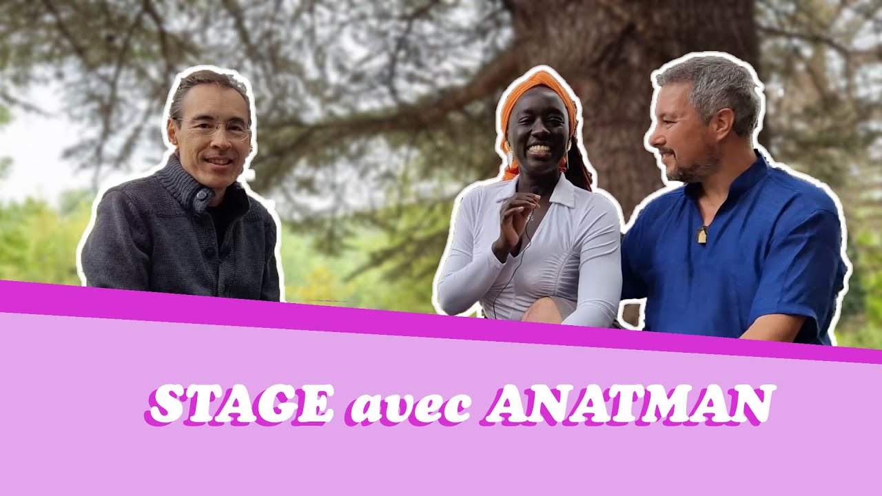 Stage d'&eacute;veil avec S&eacute;bastien Socchard : Anatman