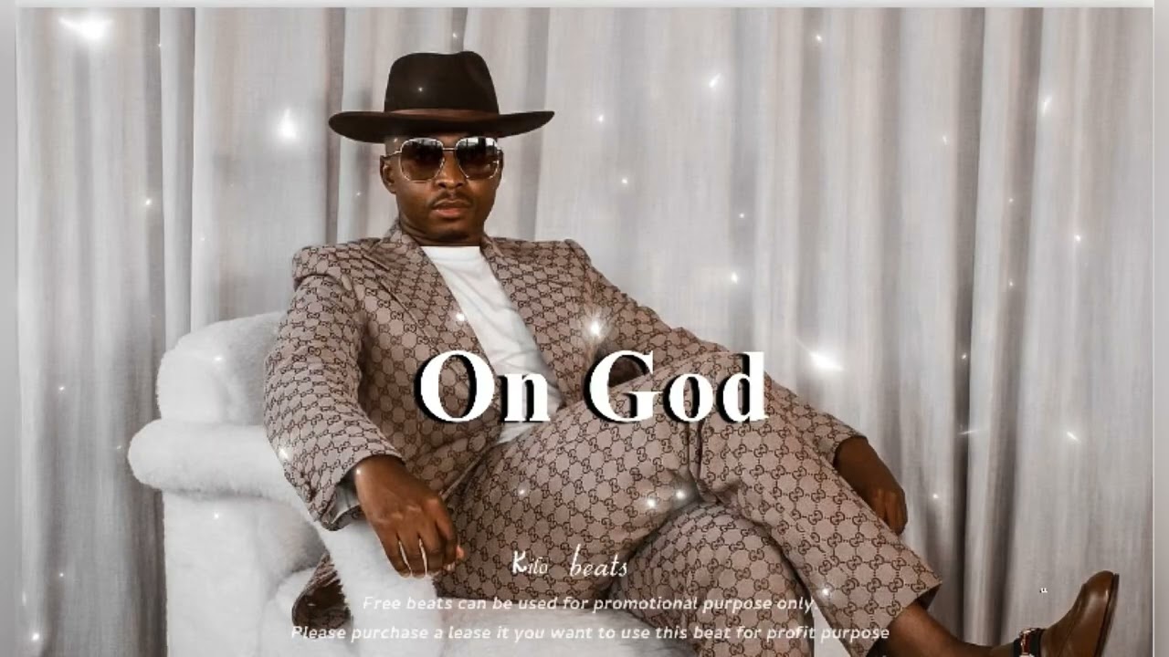 (FREE) Afrobeat Instrumental 2026 On God  