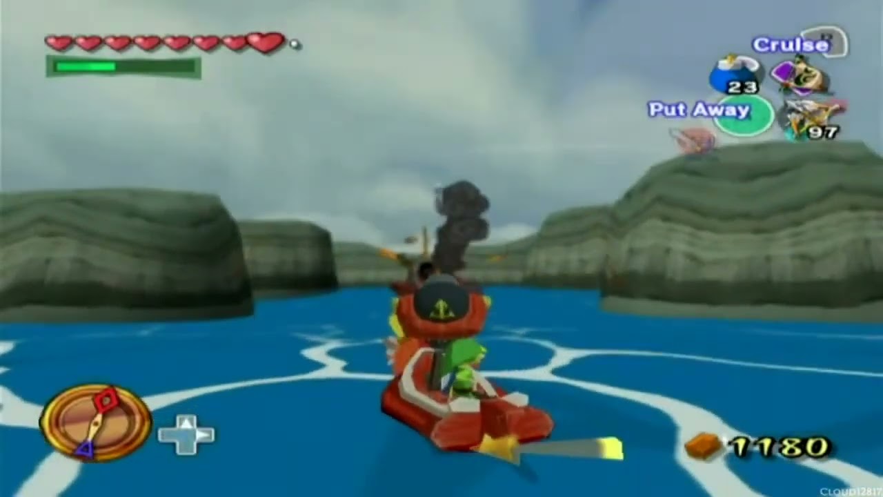 Wind Waker GMV