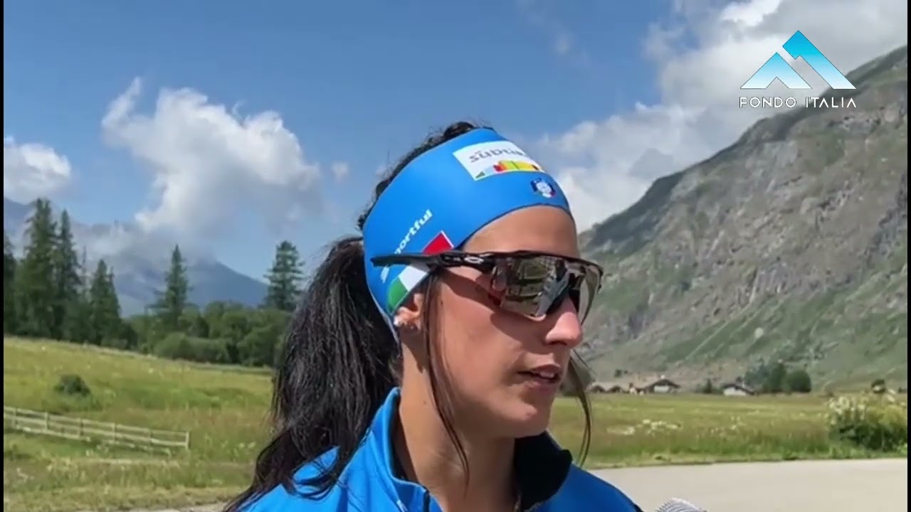 Biathlon - Rebecca Passler: 