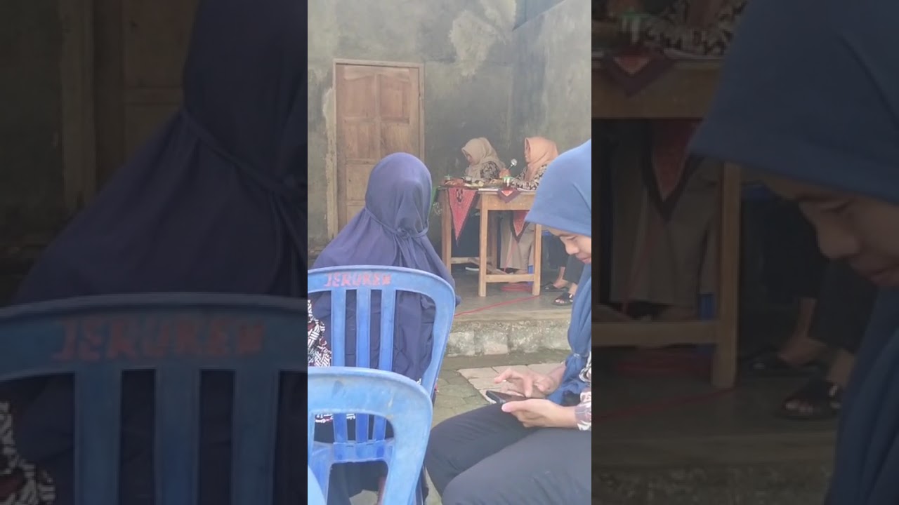 Keluh kesah wanita hutan