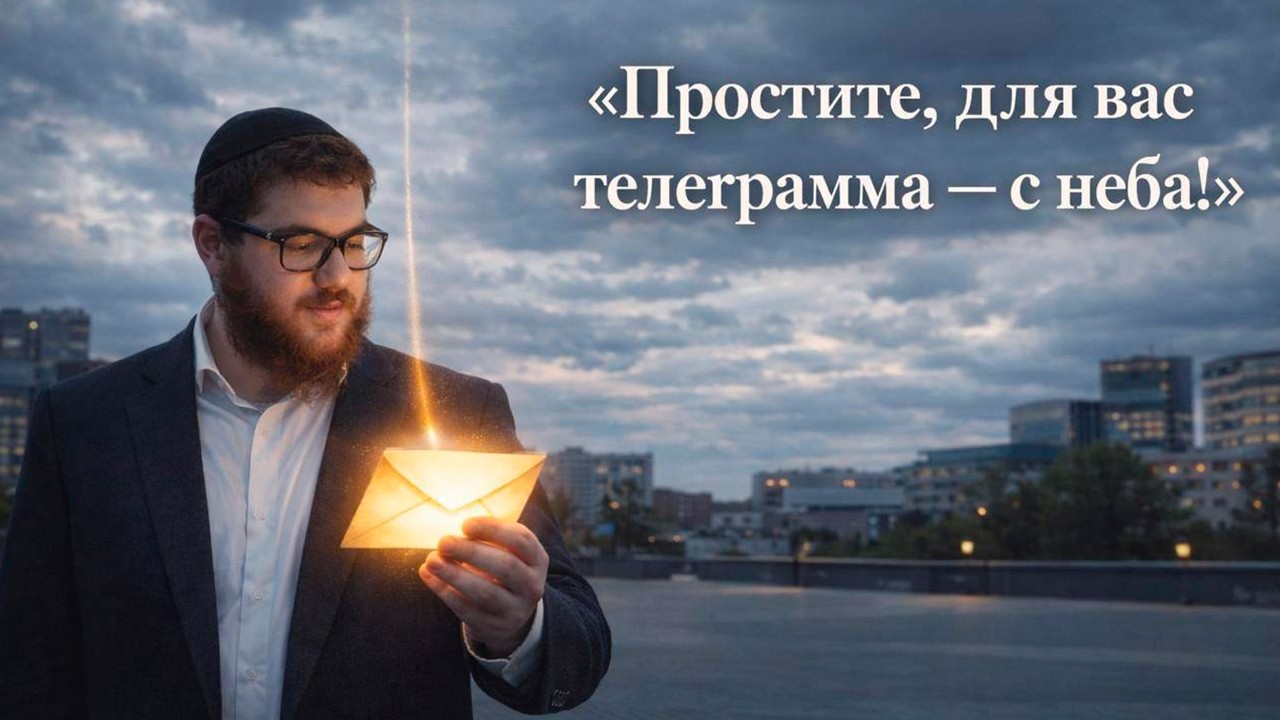 Бывают ли письма свыше? Талмудические истории о посланиях с небес