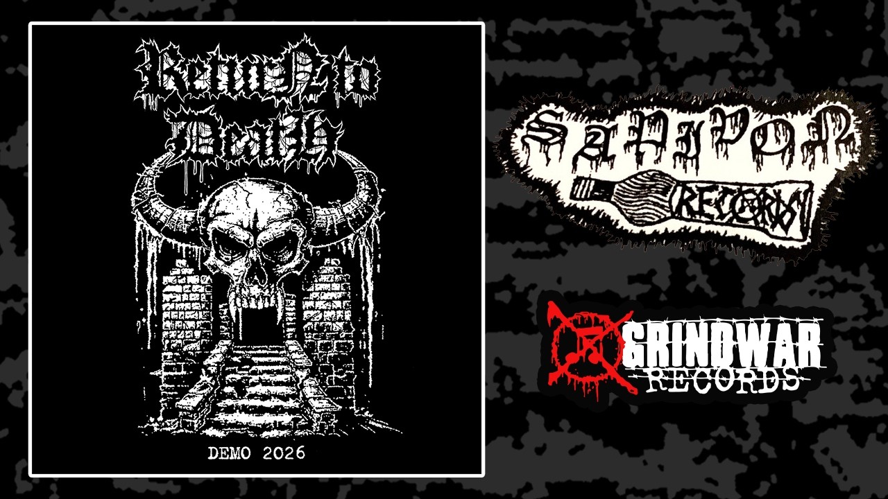 Return To Death - Demo 2026 | Full EP Stream | Death Metal / Crust