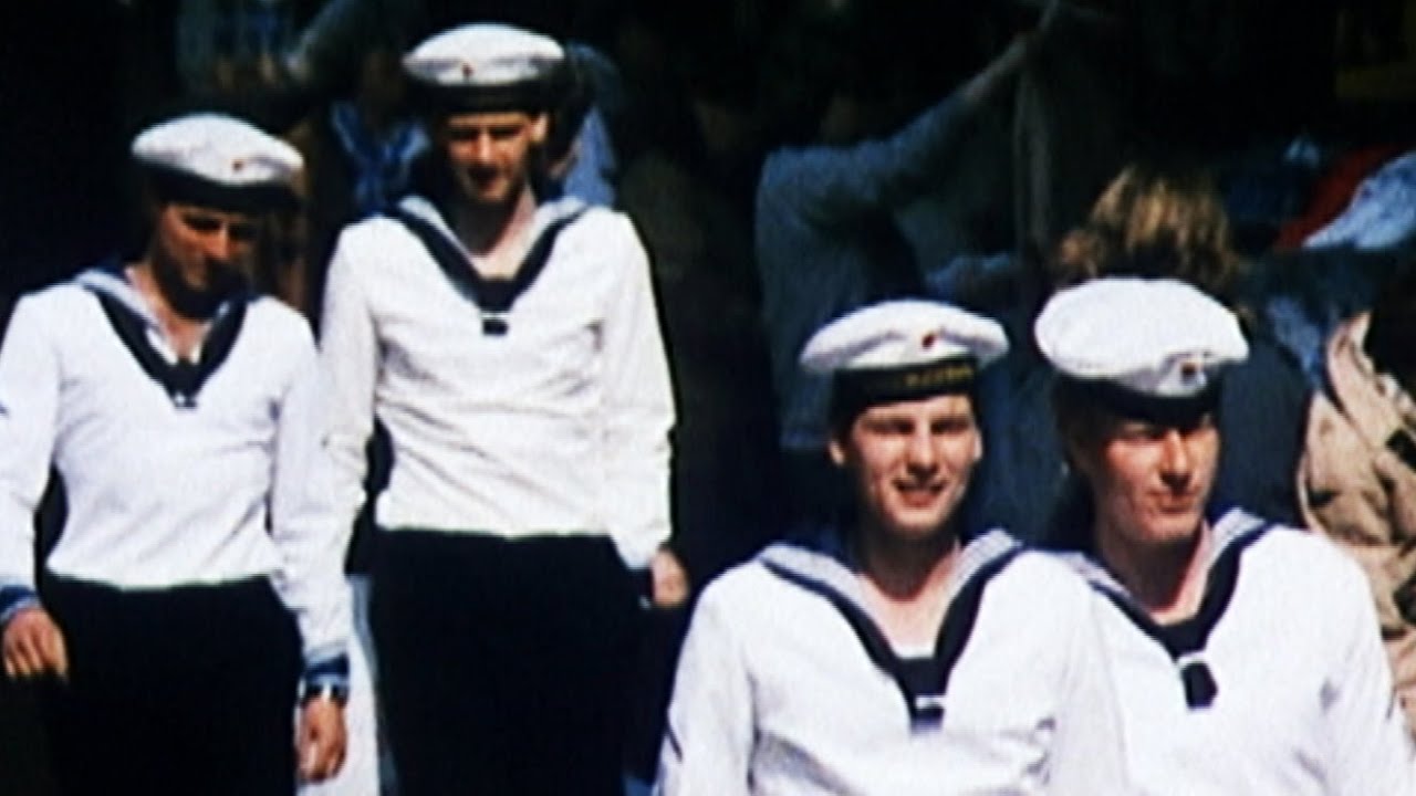 Classix: Kieler Matrosenanzug (1985) - Bundeswehr