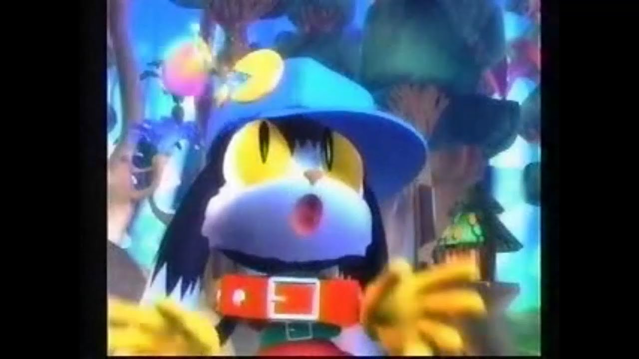 風のクロノア 関連CM集 1997 - 2022年