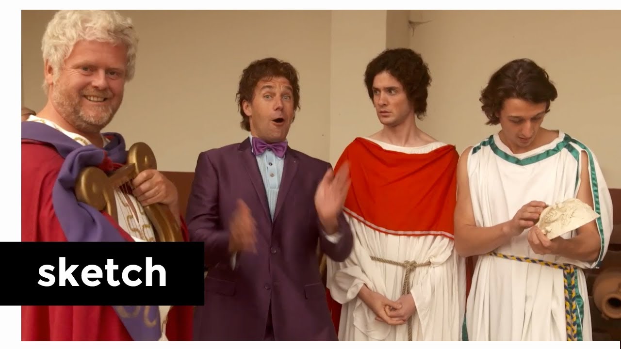 Theatertips | Dat-kan-toch-anders-man