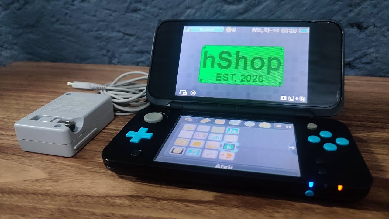 NINTENDO 2DS XL CON MAGIA Funcionando AL 100