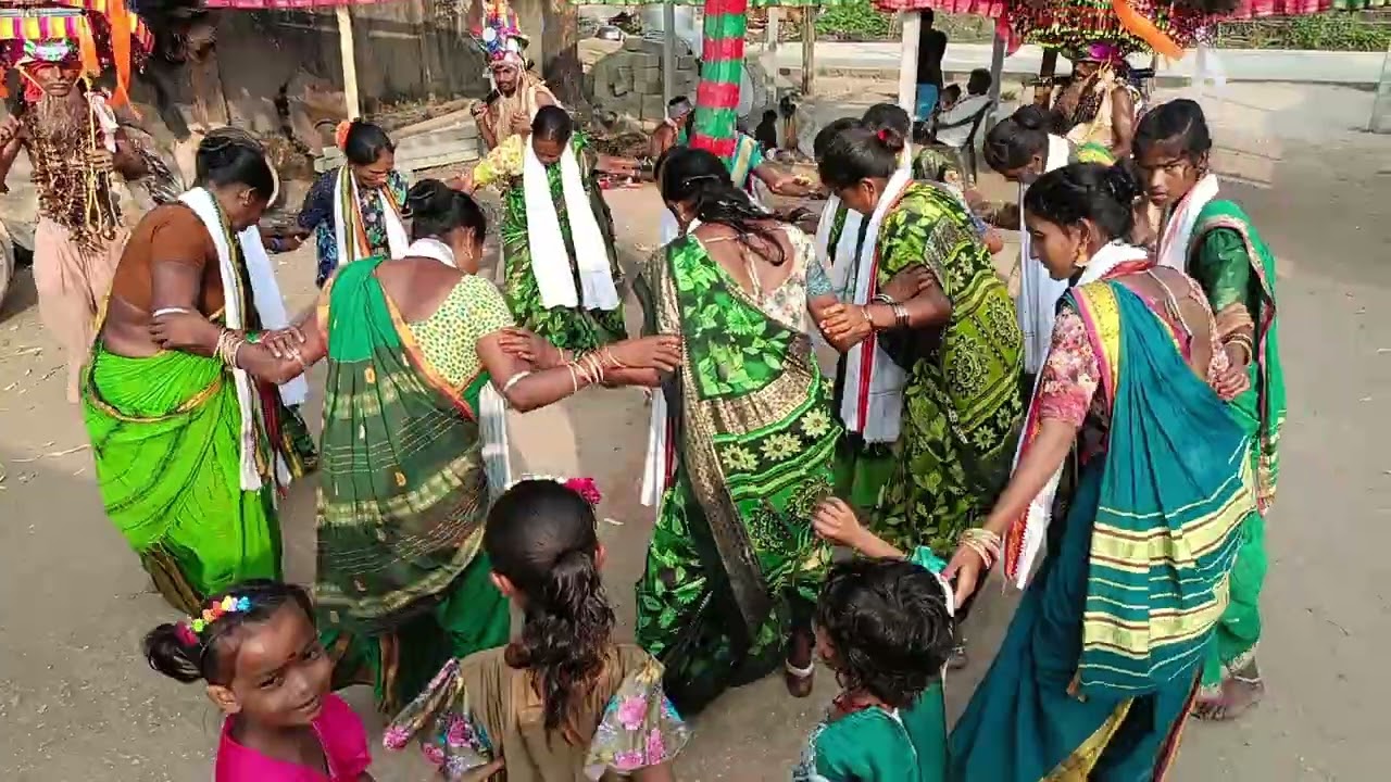 New video dandari yethmasar phene ( village) Bejjala 20/10/2025 