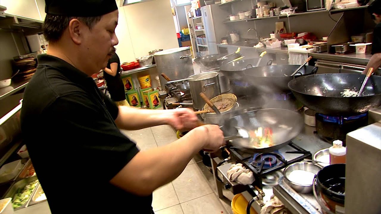 Den Besterd Chinese Afhaal, Catering, Wok - Besterd