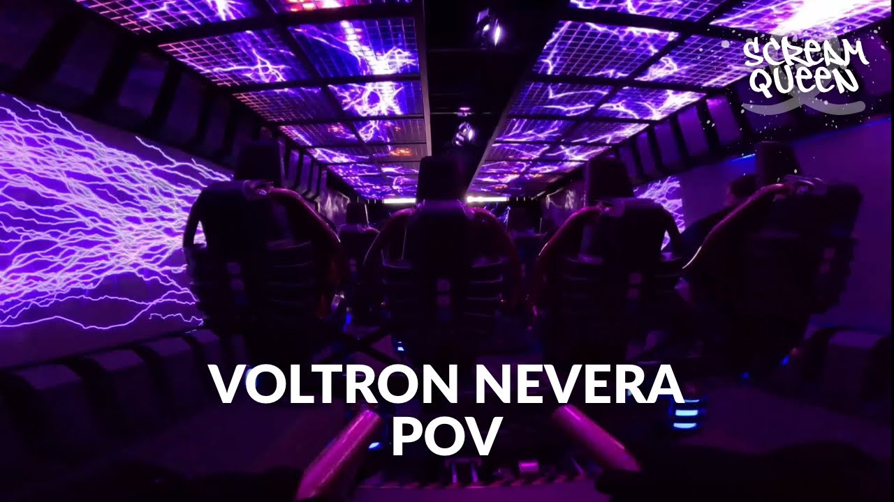 Voltron Nevera POV, Europa-Park, October 2025