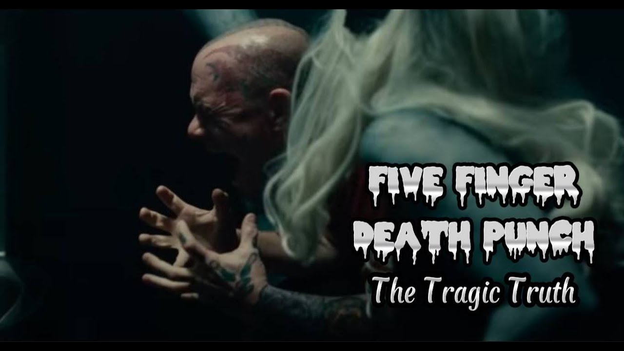 Five Finger Death Punch - The Tragic Truth (Lyrics/Lirik)