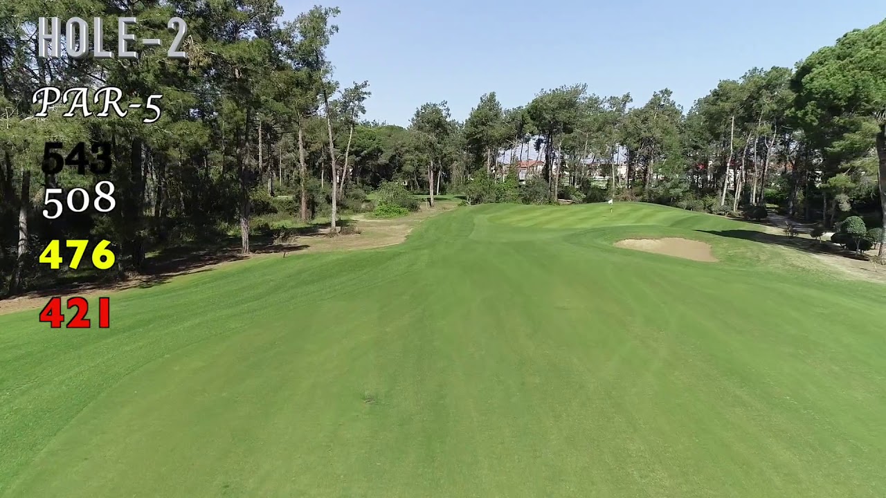 Cornelia Golf Club | Hole 2
