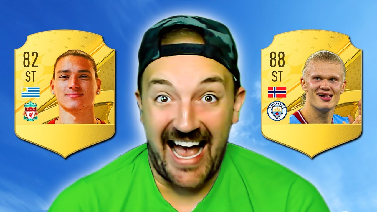 I Used New Premier League Stars On FIFA 23!