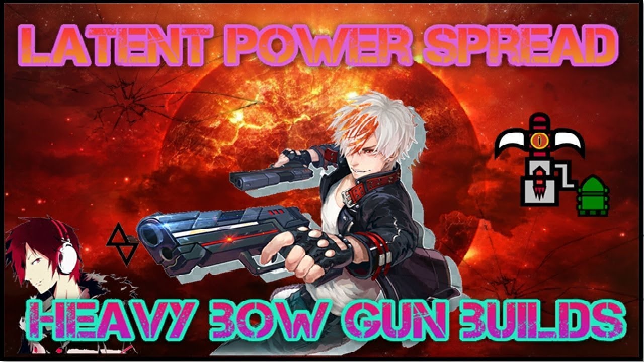 MHW ICEBORNE| LATENT POWER IS AMAZING! SPREAD 3 HEAVYBOW GUN BUILDS  100% affinity