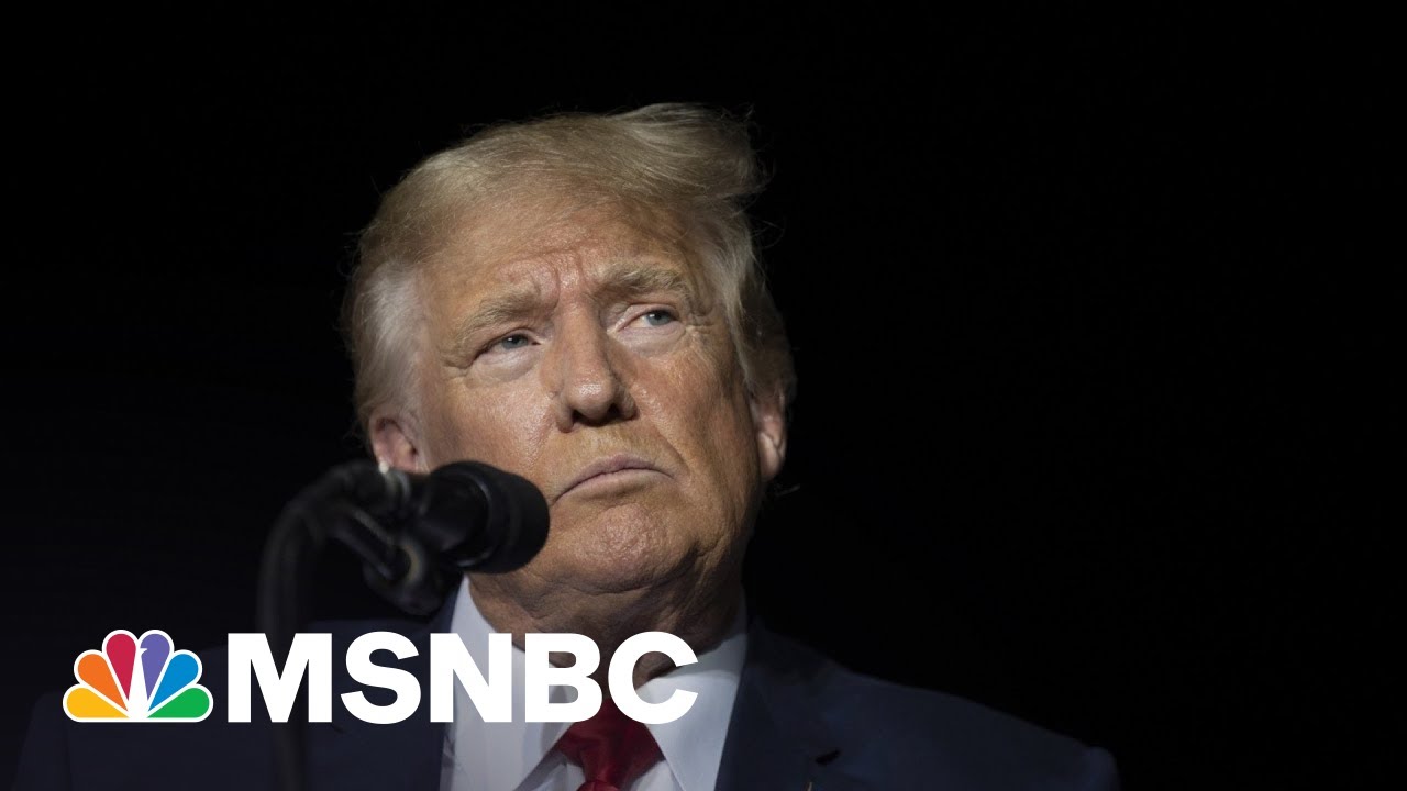 'He Failed': Woodward Reveals Trump's 'Danger' In Newly Released Tapes