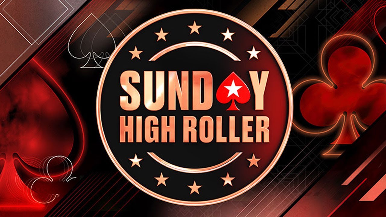 $1K Sunday High Roller 17 October 2021 Final Table Replay Sintoras | wizowizo | dawhiteninja