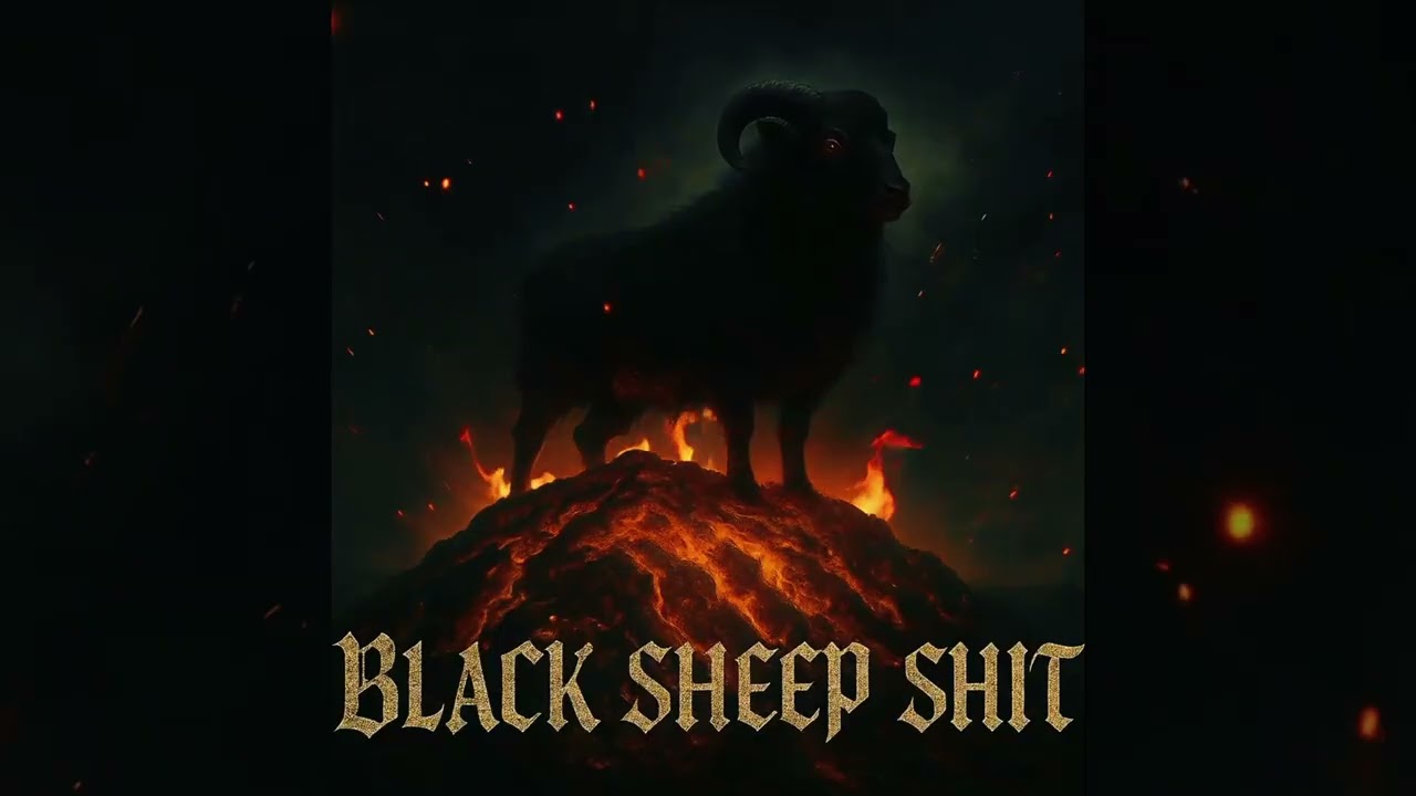 Hollow Ember- Black Sheep Shit (Official Audio) 