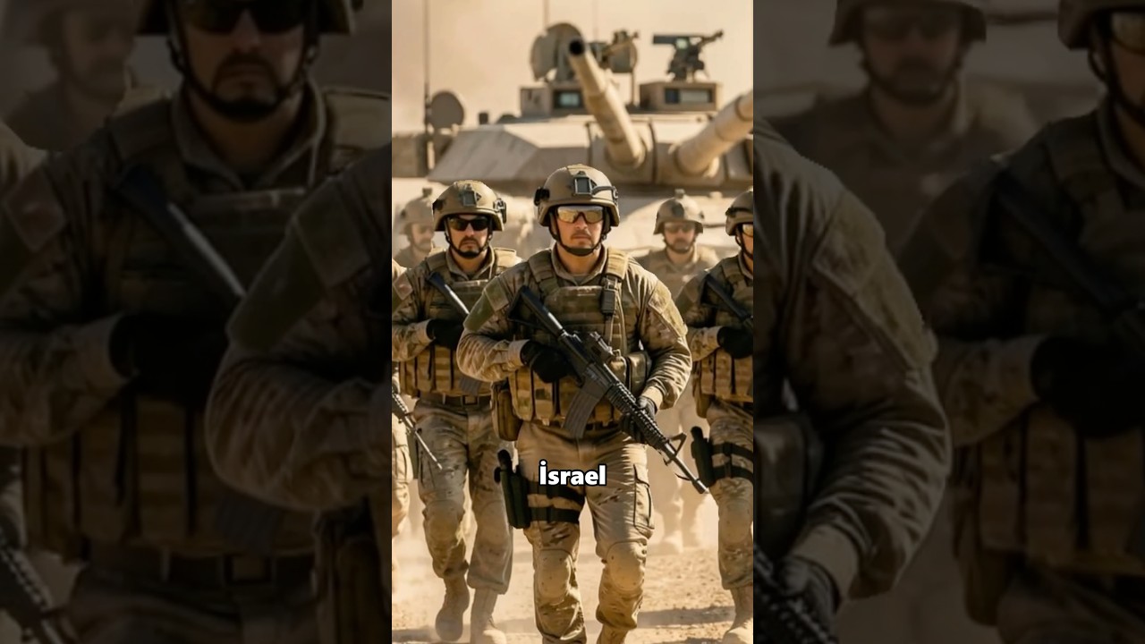 Who İs the Strongest İn the Middle East??