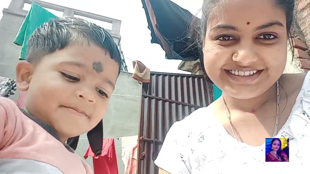 অনেকদিন পর মায়ের বাড়ি গেলাম  রূপম নিতে আসলো 🥰❤️☺️