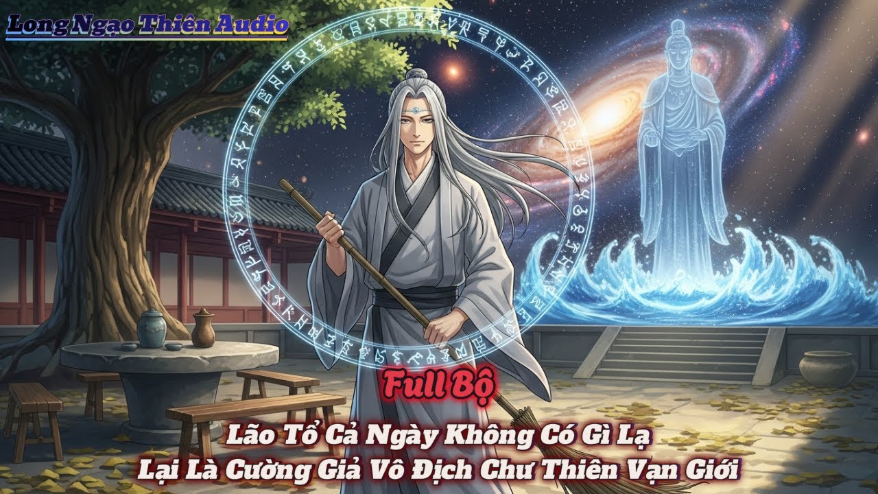 Full Bộ | Lão Tổ Cả Ngày Không Có Gì Lạ Lại Là Cường Giả Vô Địch Chư Thiên Vạn Giới