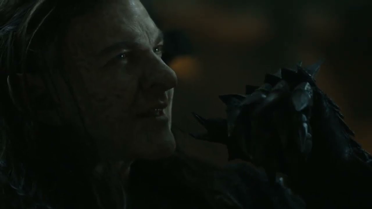 The Ring of Power Season 2 Episode 6   Galdriel and Adar