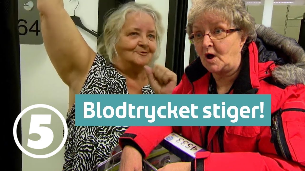 Gunnel & Maritta kan inte få nog av spanjorer och röda saker