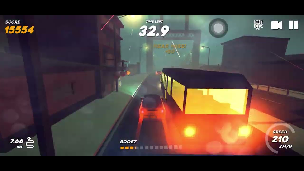 Pako Highway - Nowhere Bridge High Score 29,941 points