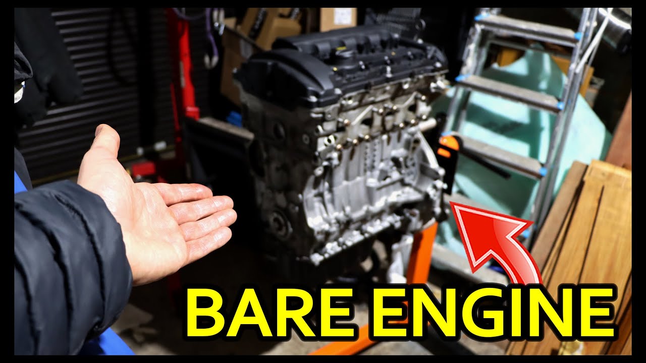 MINI COOPER N14 / N18 ENGINE REBUILD | PART #2