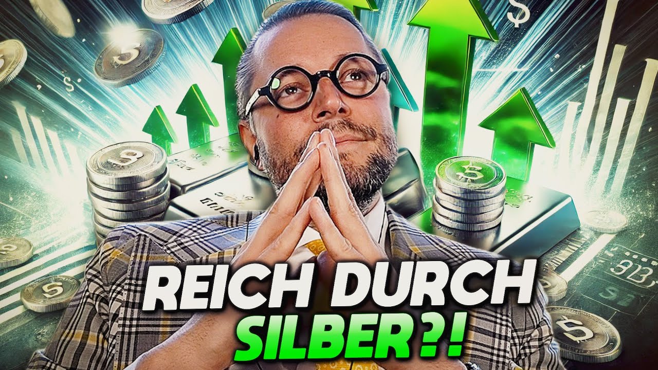 Wird der Silberpreis explodieren? 🚀🤔