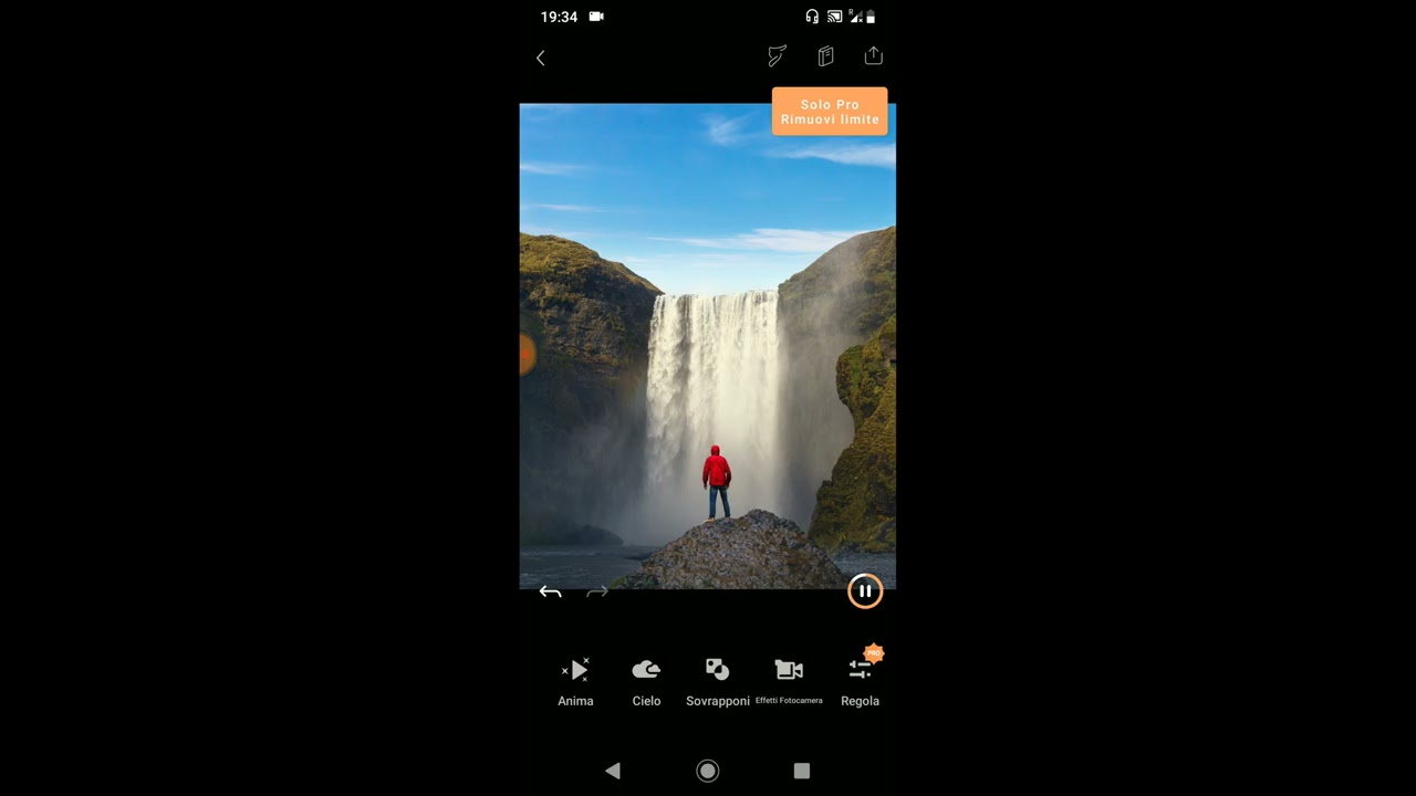 [Tutorial] Motionleap (ex Pixaloop) stupenda app per animare le foto