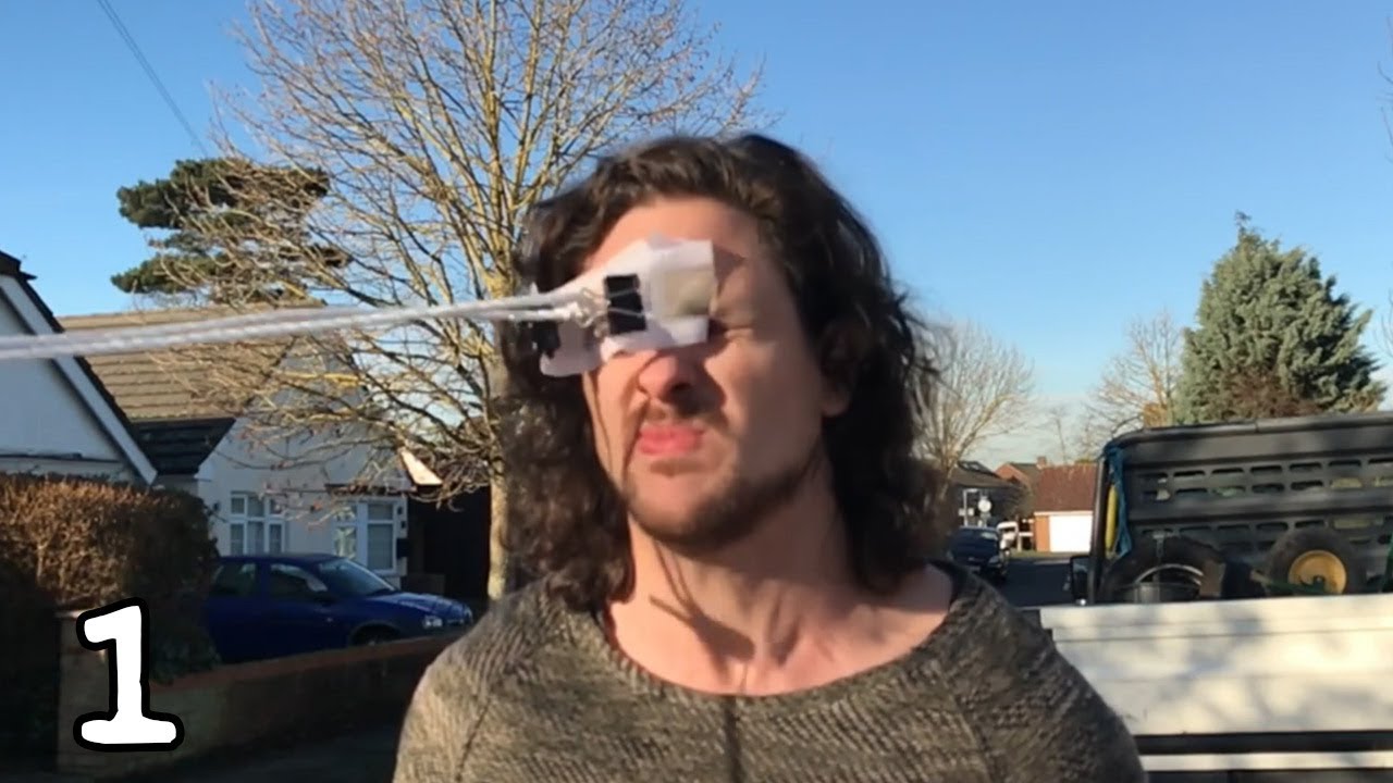 EYEBROW REMOVAL (Automobile Waxing) - Lazy Low Card Season 2 - Round 1