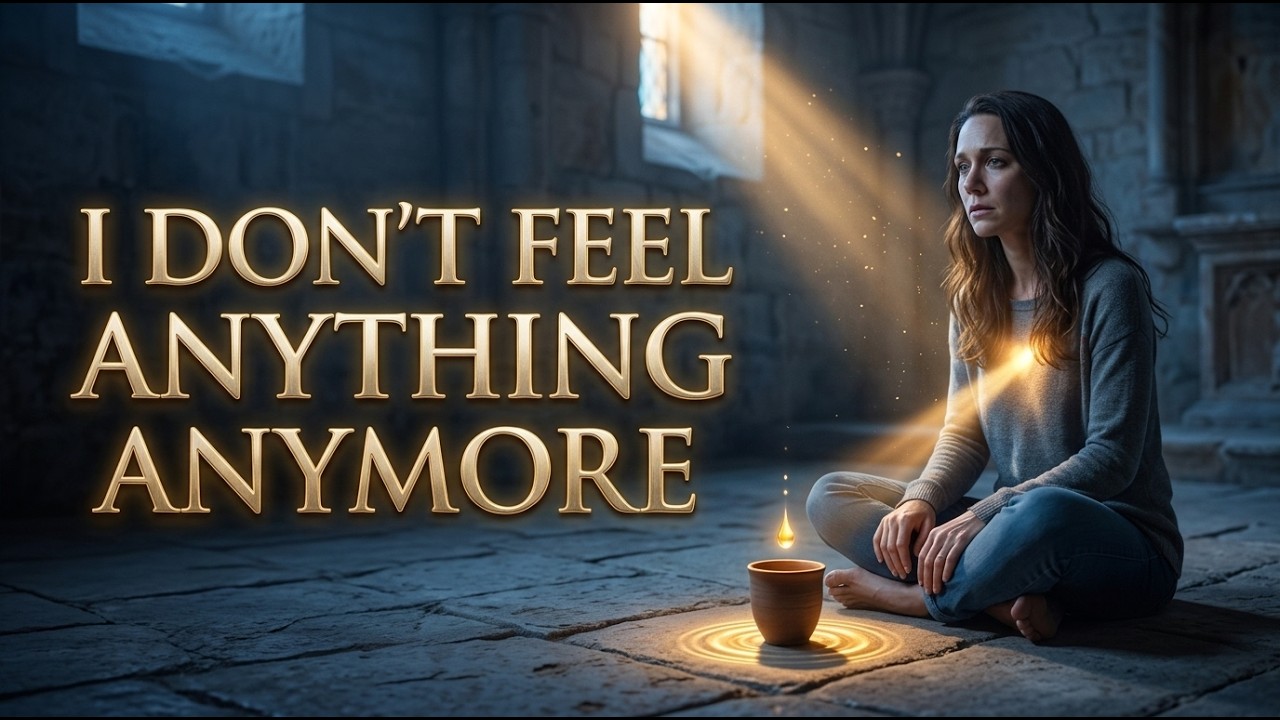 When Jesus arrives — peace replaces striving | God's ThroneCode