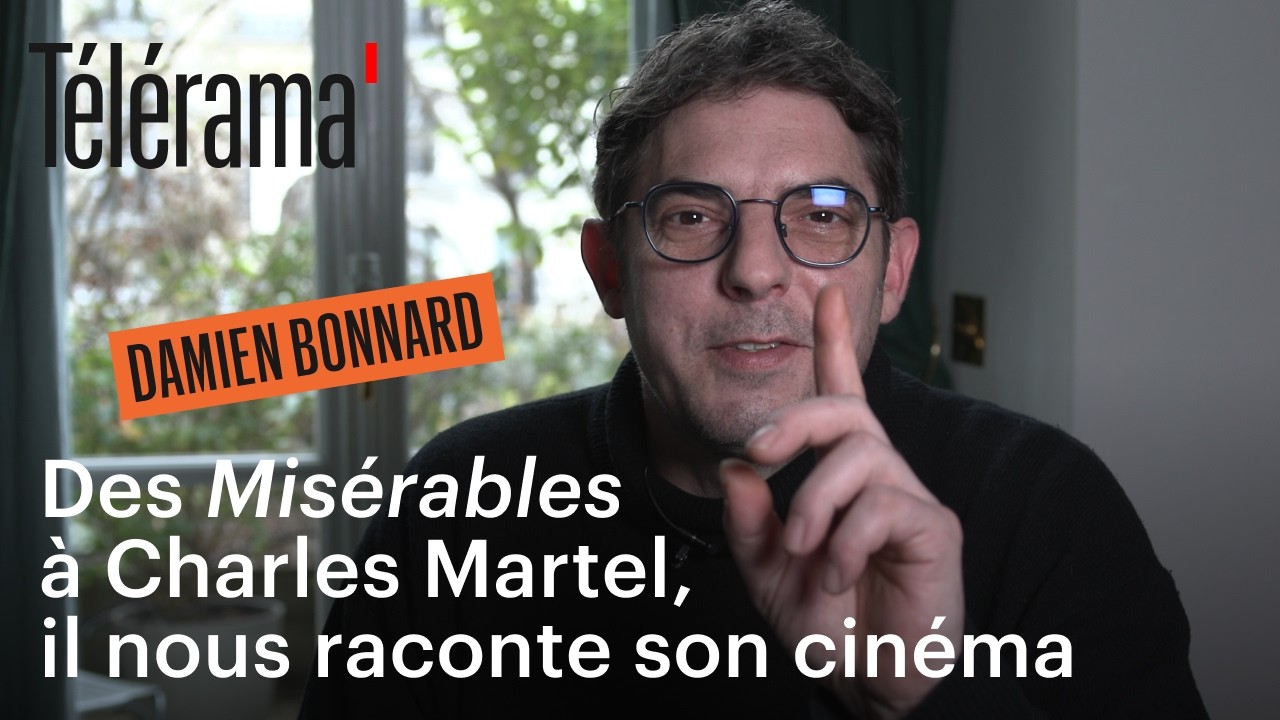 De &ldquo;Rester vertical&rdquo; &agrave; &ldquo;La Pampa&rdquo; : Damien Bonnard commente ses r&ocirc;les marquants