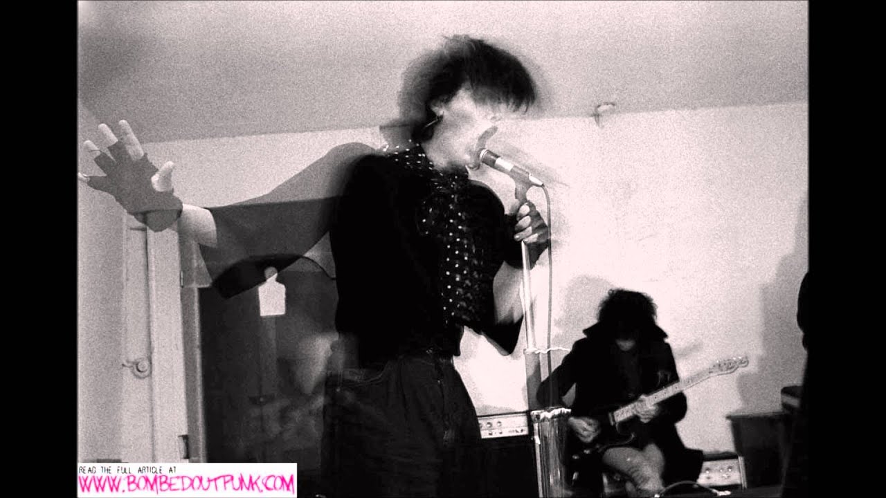 Nightmares In Wax/Dead Or Alive 1980 Rehearsal Track: Couldn't Care Less.