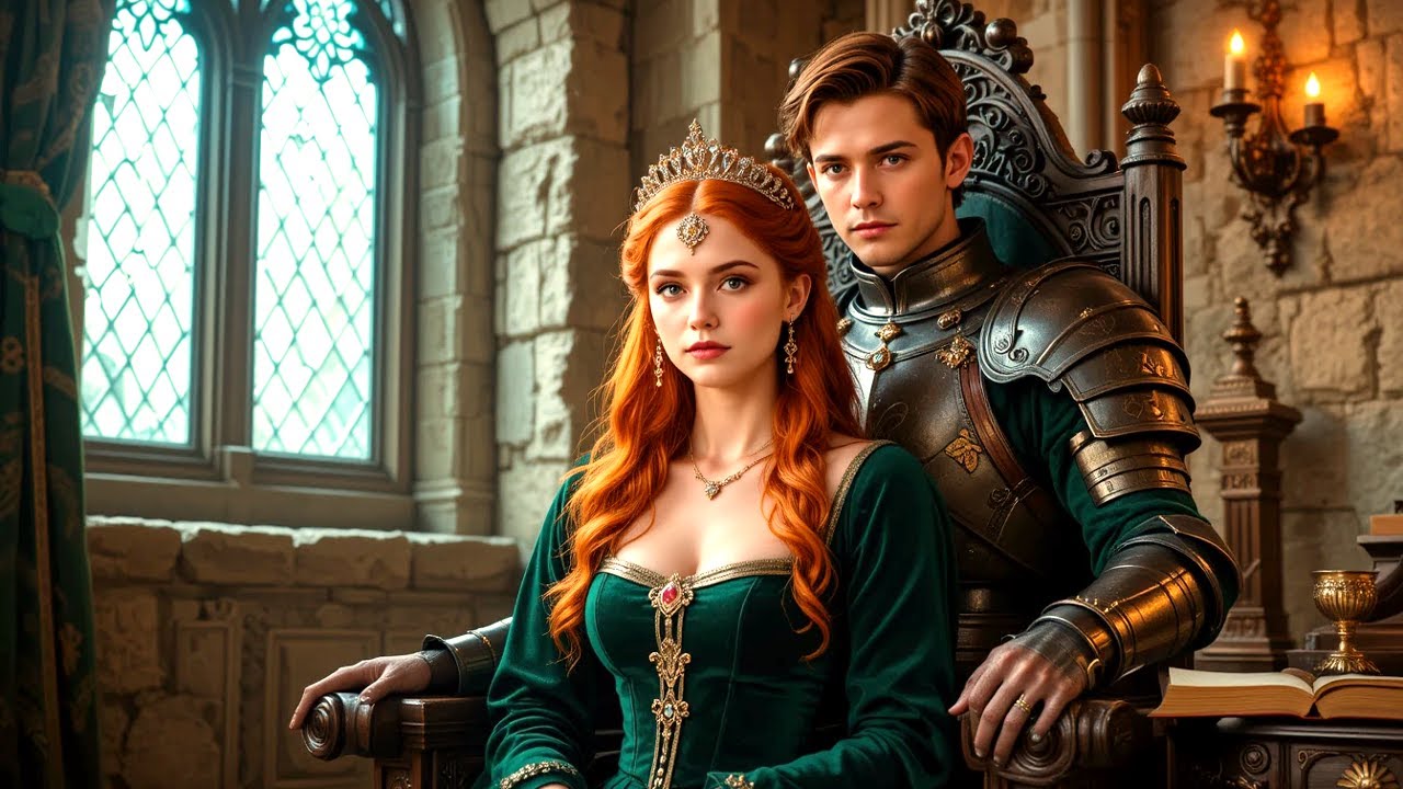 ПОЛНАЯ АУДИОКНИГА  👑💔  НЕЛЮБИМАЯ ДОЧЬ КОРОЛЯ (часть 6) 🔥♟️ Любовное фэнтези, Магия, Романтика