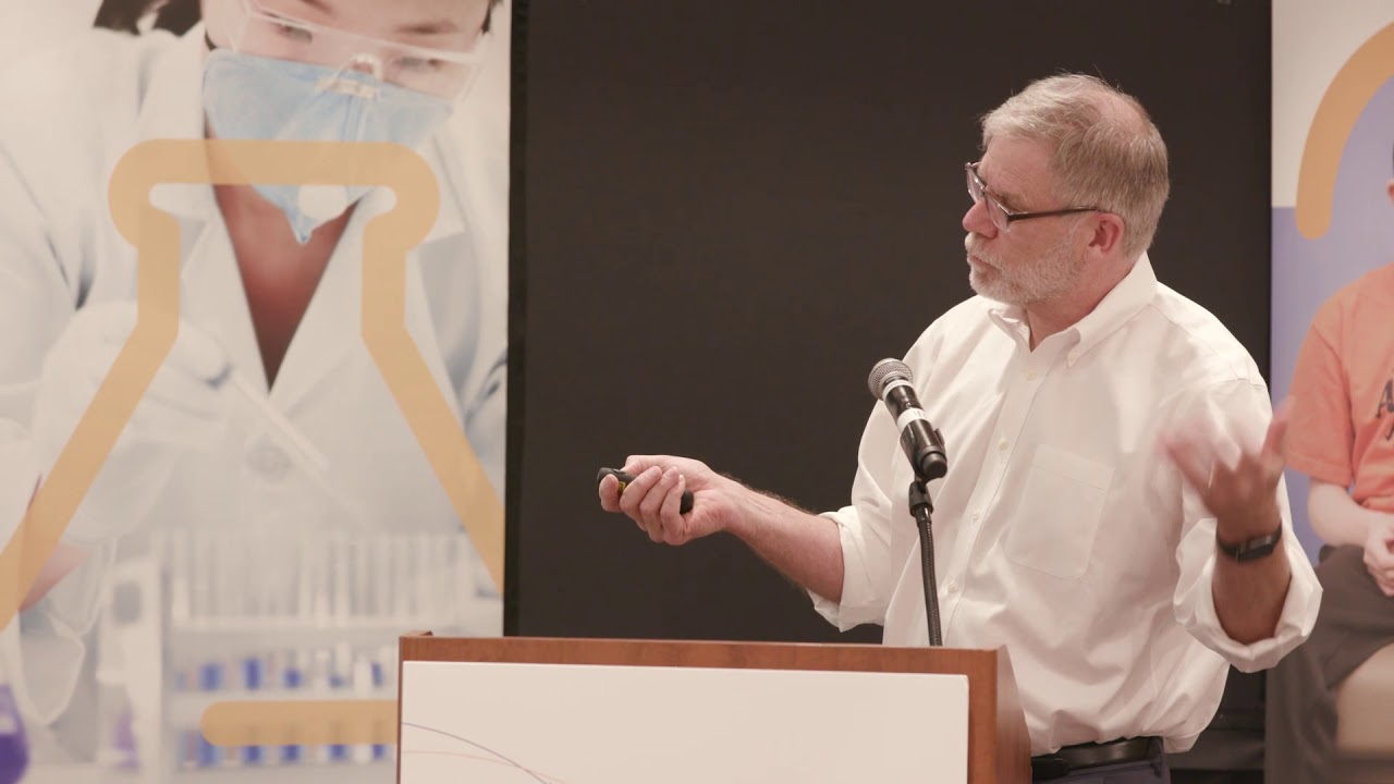 Genetics of Duchenne Muscular Dystrophy – Stanley Nelson, MD UCLA MDA Care Center Director