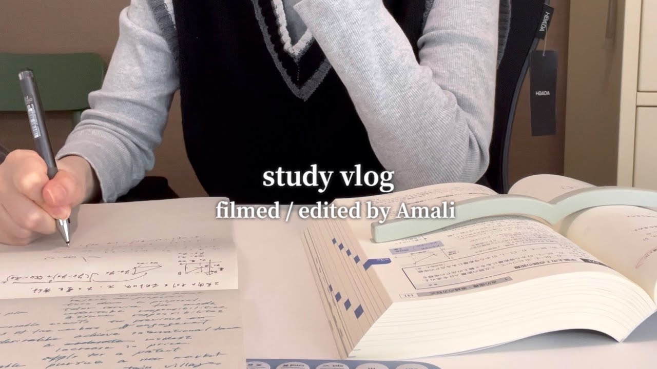 Study Vlog｜今年もあと2か月🐍 朝から晩まで勉強する社会人SEの生産的休日