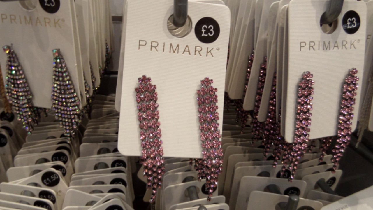 Primark Jewellery  | December 2017 | I❤Primark