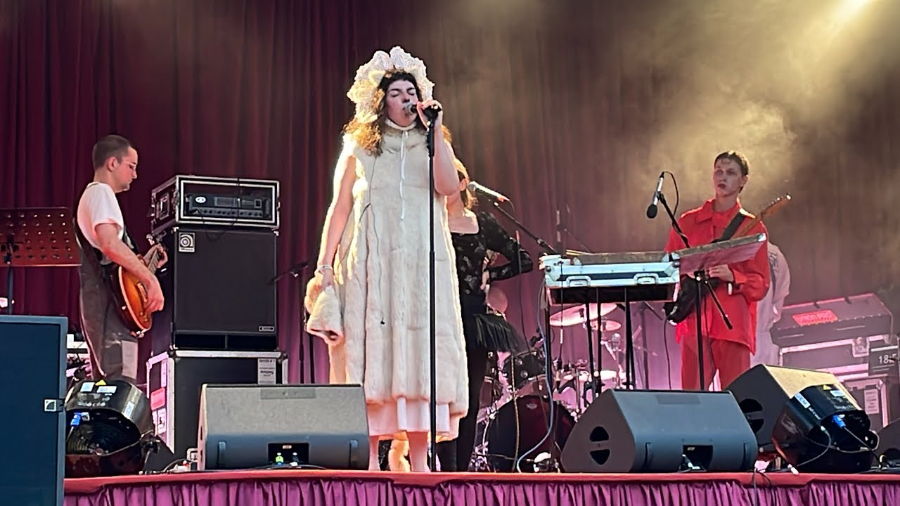 Миром правят собаки [live1 at Outline Festival 2024, July 19 2024]