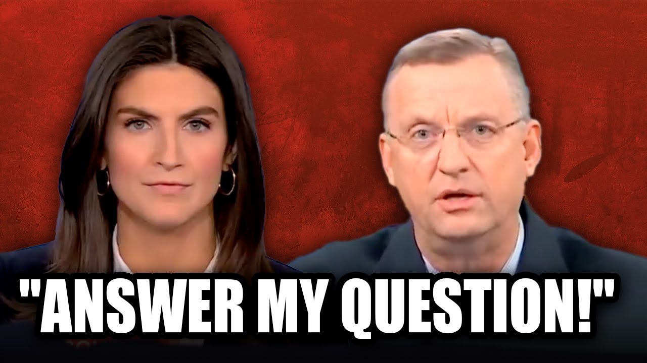 CNN Host PANICS When Doug Collins Brings Up $5 Million Defamation Suit LIVE ON AIR