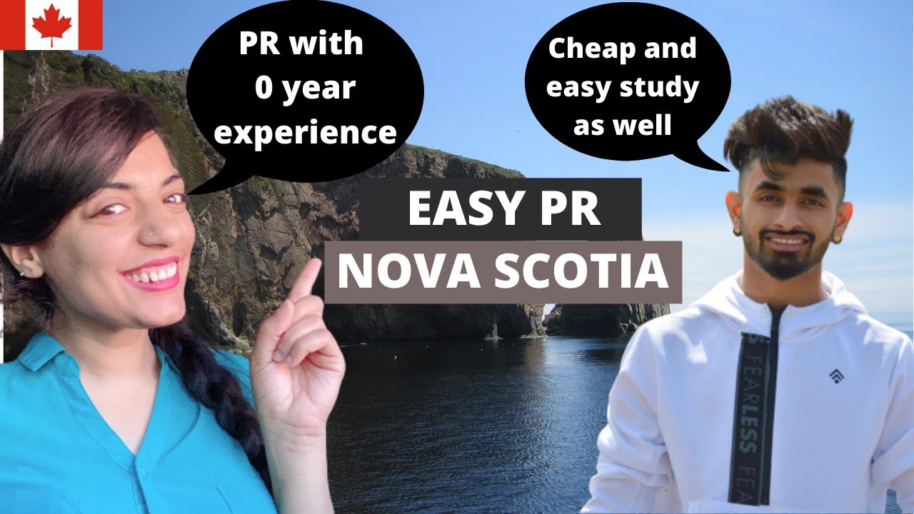Nova Scotia pros and cons | Study, Jobs, Easy PR and Living Expenses | with @Vipankataria