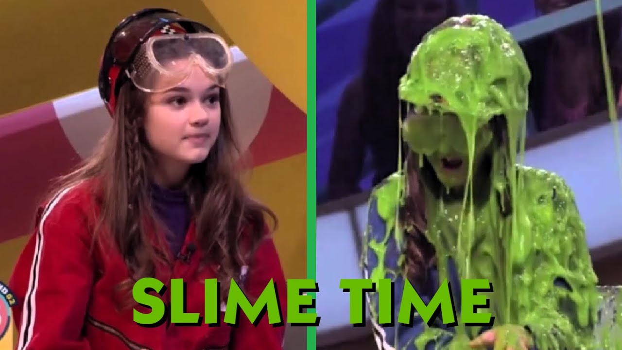 Ciara Bravo - Slimed (Mix)