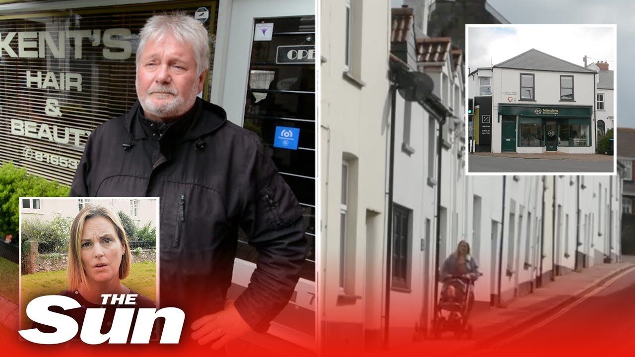 Selfish second home owners are turning our village into Butlin’s