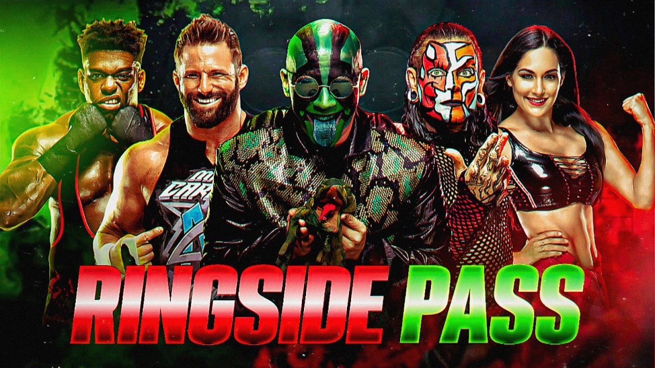 NO todos los Ringside Pass Premium de WWE 2K26 valen la pena…