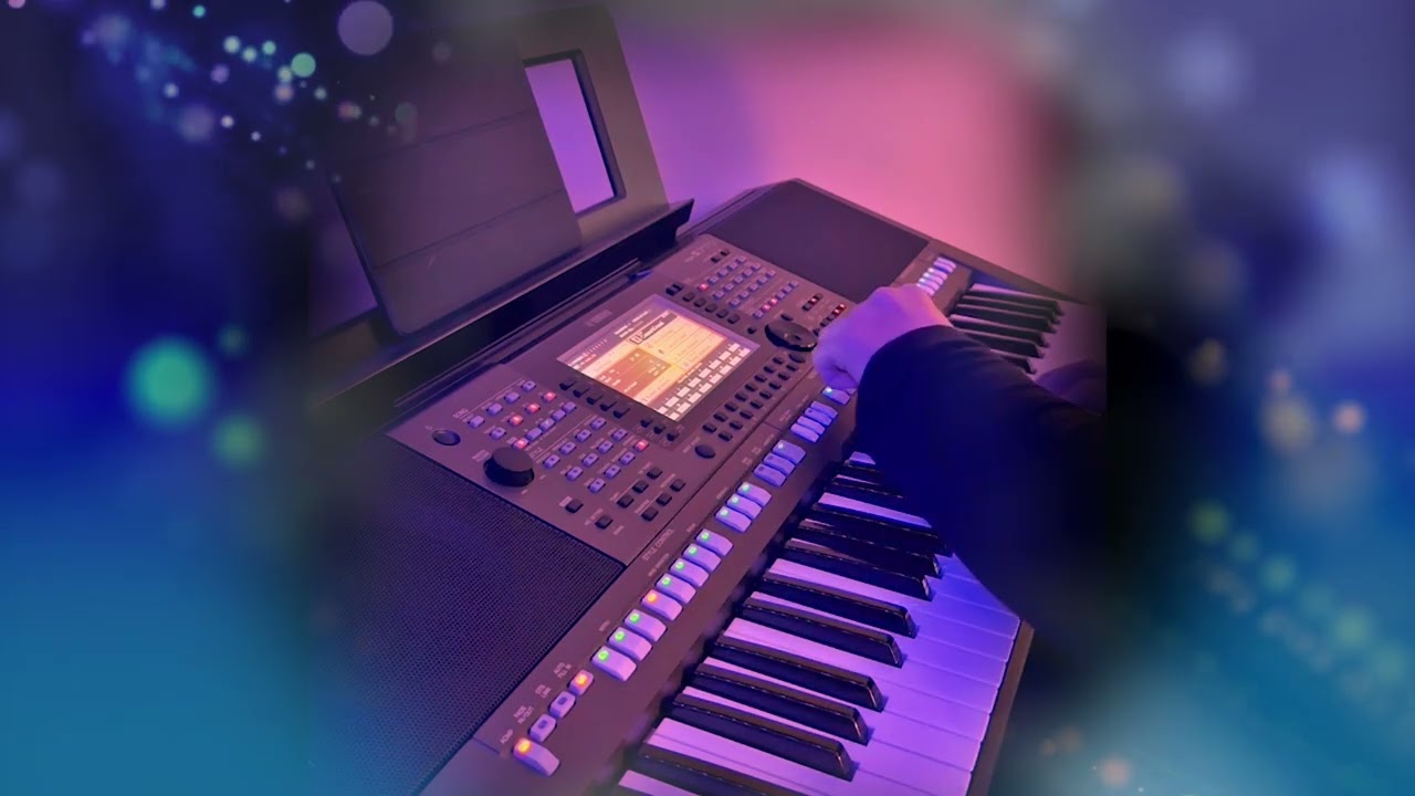 Ich Troje   Keine grenzen - Yamaha PSR S770 Cover