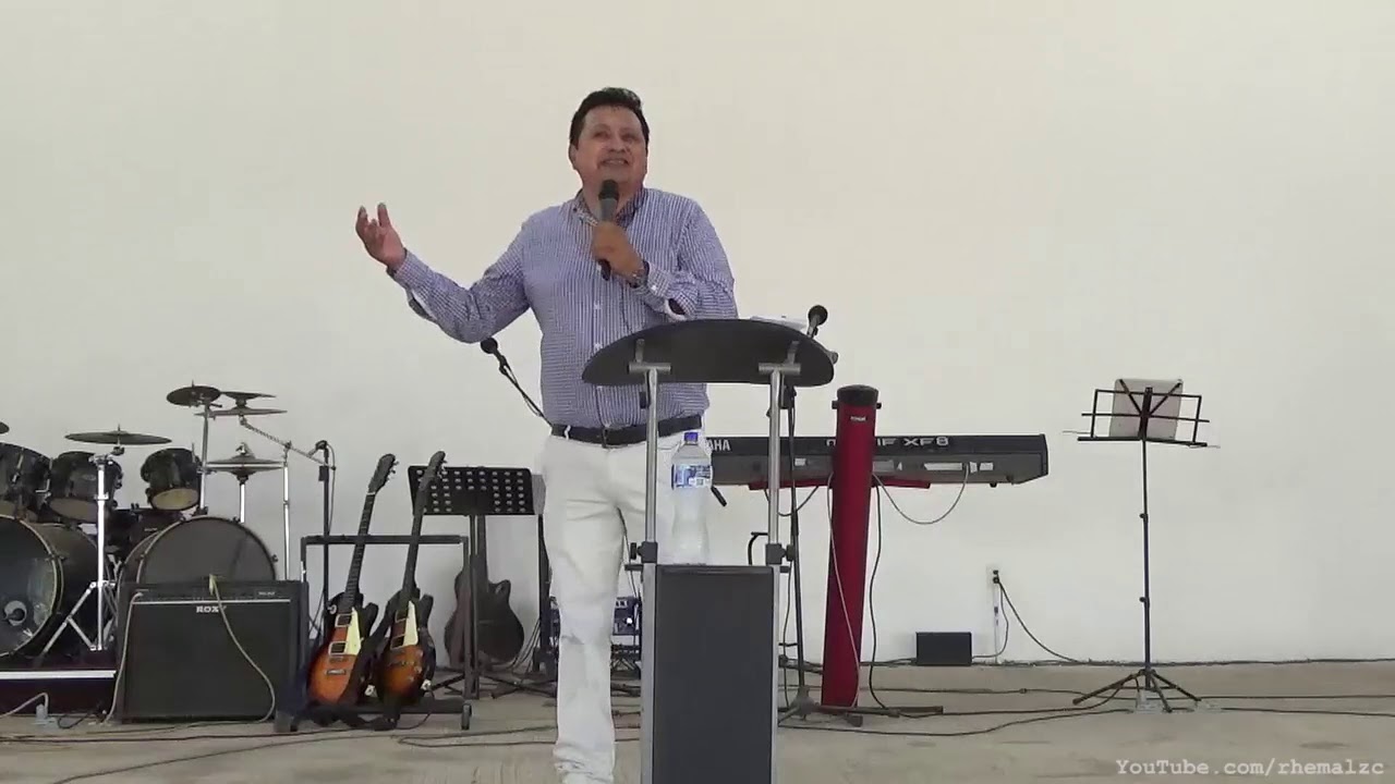 LA FÉ CREA LA MATERIA - Parte 10 - Domingo 07 de Junio de 2020 - Pastor Porfirio Martínez