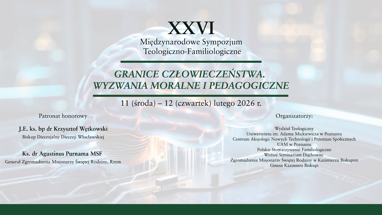 Granice człowieczeństwa. Wyzwania moralne i pedagogiczne (część 2)