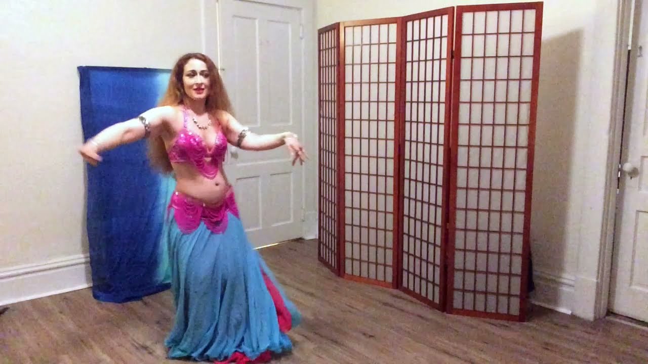 DO Belly Dance Challenge 9