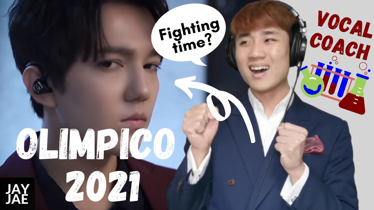Vocal Coach REACTS to Dimash 