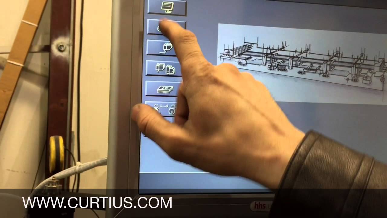 HHS-Extrusion Gumming System